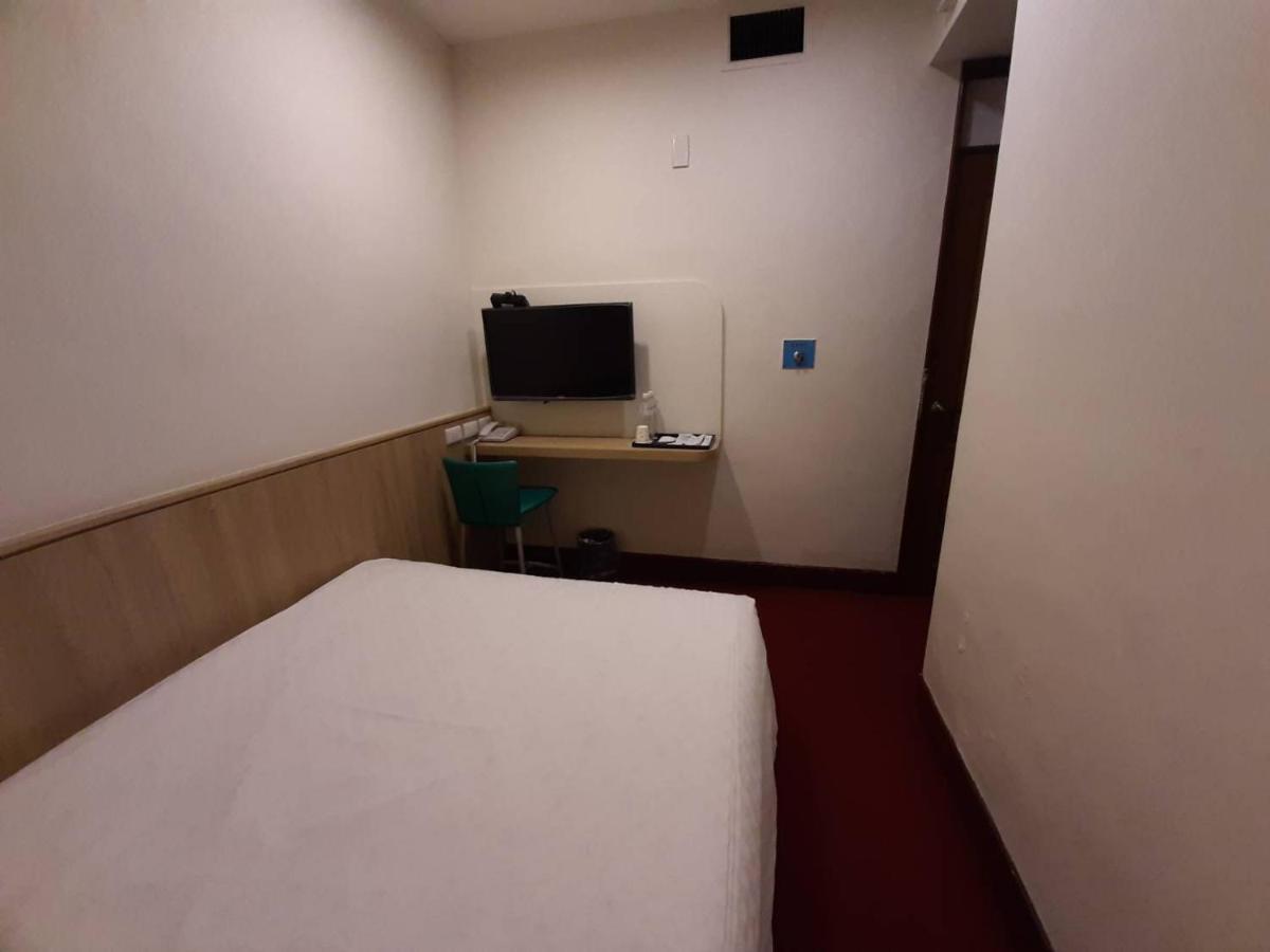 Long Cherng Hotel Luodong Exterior foto