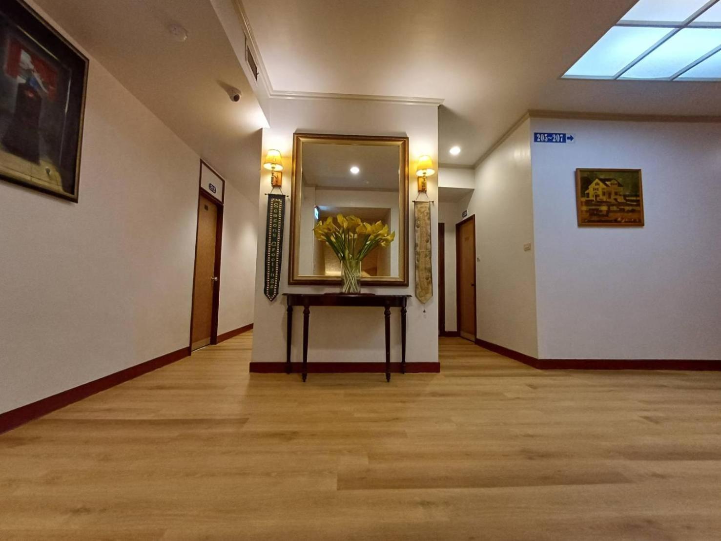 Long Cherng Hotel Luodong Exterior foto